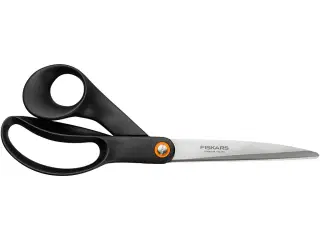 Fiskars Multi Universalsaks 24 cm - Højrehåndet, Sort