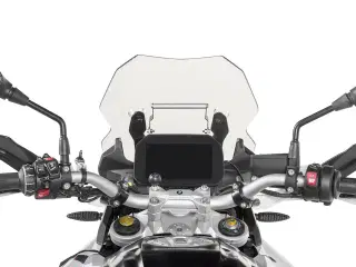Touratech GPS holder o/ speedom. F750GS/F850GS/GSA