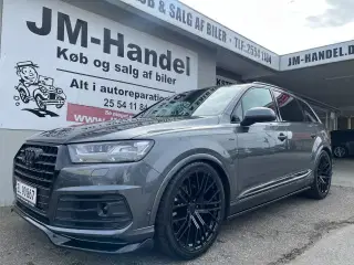 Audi Q7 3,0 TDi 272 S-line quattro Tiptr.