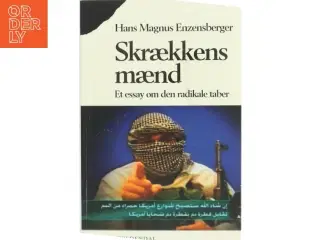Skrækkens mænd : et essay om den radikale taber af Hans Magnus Enzensberger (Bog)