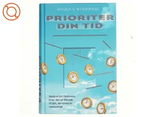 Prioriter din tid, Woodhull