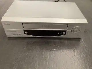 Velfungerende Dantax VHS afspiller