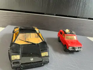 Model Biler (Lamborghini) (matchbox)