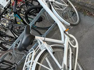 God dame cykel