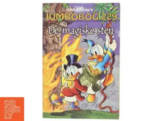 Jumbobog 229 - De magiske sten fra Walt Disney