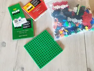 Plus plus