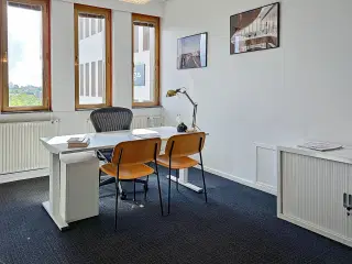 Private kontorer skræddersyet til din virksomheds 