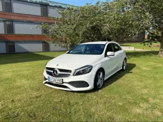 Mercedes A200 1,6 Edition aut.