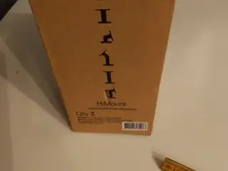 Højtaler ophæng 