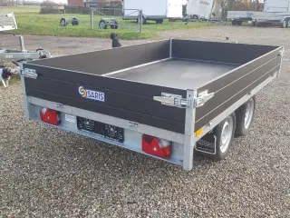 Saris platformtrailer PL276 170
