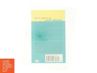 Think Confident  Be Confident af Sokol, Leslie / Fox, Marci G. / Beck, Judith S. (Bog)