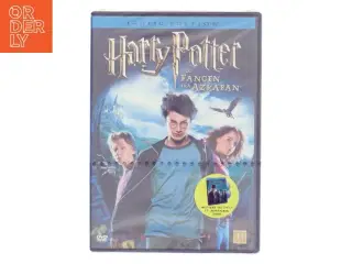 Fangen fra Azkaban (3) med Daniel Radcliffe (DVD)