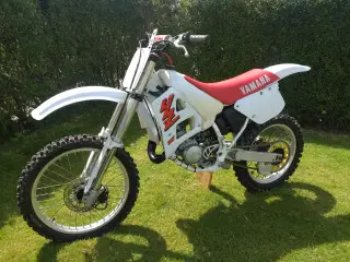 Yamaha YZ 125 '89