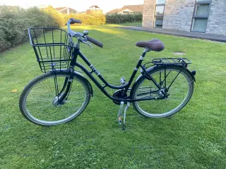 SCO damecykel 28” - kørt max. 4 km.