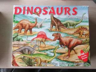 Dinosaurus effekter ;-)