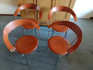 Vegni & Gulaltirotti spisebordstole 