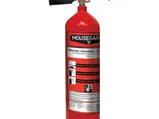 Brandslukker kulsyre/CO2 2 kg.