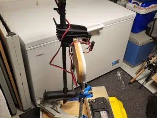 el påhængsmotor