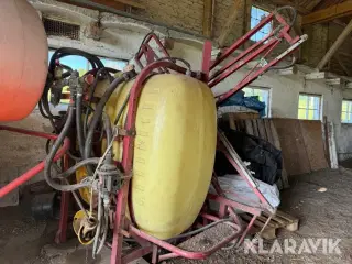 Marksprøjte Hardi