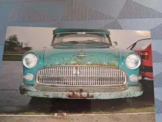 Opel Kaptajn årgang 1956