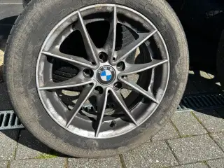 Alufælge til BMW