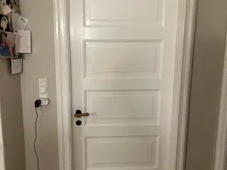 Dør med geriater fra 1931