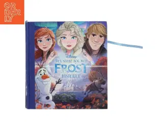Den store bog med Frost-historier (Bog)