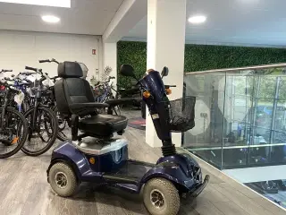 Easy Go Jupiter 4 blå