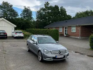 Mercedes c220d avantgarde facelift
