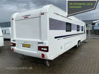 2019 - Adria Alpina 903 HT Comfort