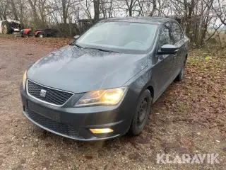 Personbil Seat Toledo 1,4TSI