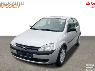 Opel Corsa 1,4 Sport 90HK 3d