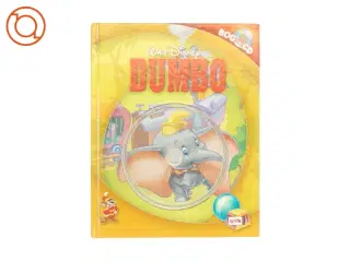 Dumbo - inklusiv CD (bog)