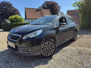 Peugeot 2008 1,2 VTi 82 Access