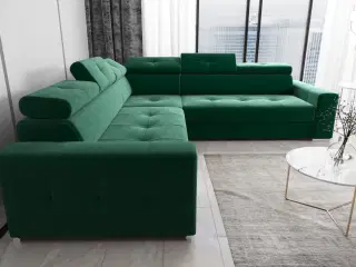 MARGOT HJØRNESOFA MED SOVEFUNKTION MAX 270x270 Element 12 HØJRE