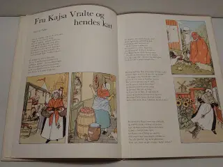 Børnenes store billedbog. 8 billedbøger i en bog.