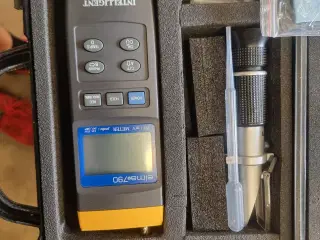 Elma 790 væskemåler/tester