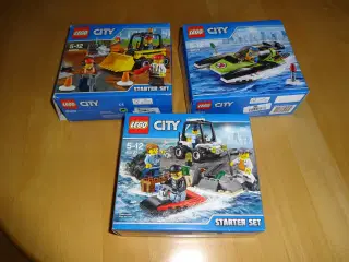 Lego City sælges