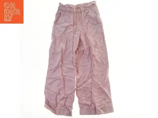 Lyserøde Bukser fra Name It (str. 128)