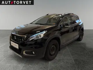 Peugeot 2008 1,6 BlueHDi 100 Desire Sky