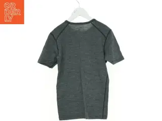 Skogstad uld t-shirt (str. 140 cm)