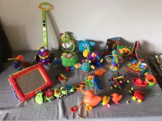 Legetøj 0-1år