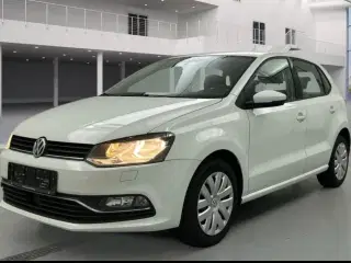 VW Polo 1,2 TSi 90 Comfortline BMT