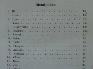 f. wøhler's grundrids af den uorganiske chemie, ud