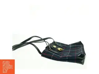 Ternet skuldertaske fra Lucky Duck (str. 36 x 28 cm)