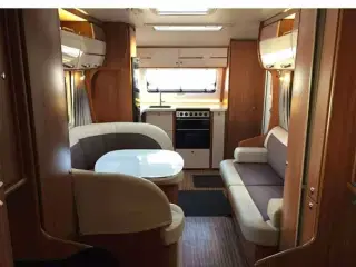 Adria Alpina 743 HT årgang 2015