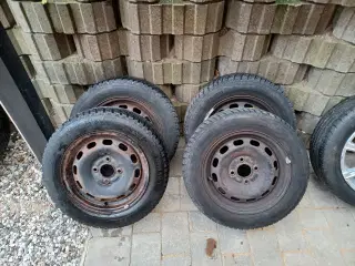 Ford vinterhjul.