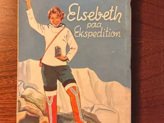 Elsebeth paa Ekspedition, af Estrid Ott