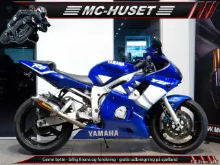 Yamaha YZF R6
