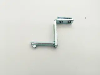 Hængsel m/lås Eduard tip bag 71mm